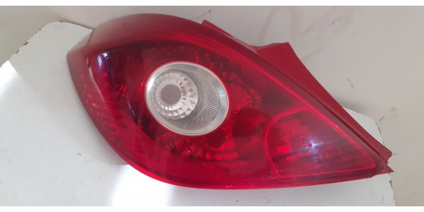 OPEL CORSA D STOP LAMBASI SOL (07/  ) DUYSUZ